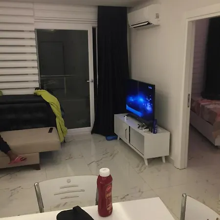 Elite Life 5 Apartment Alanya